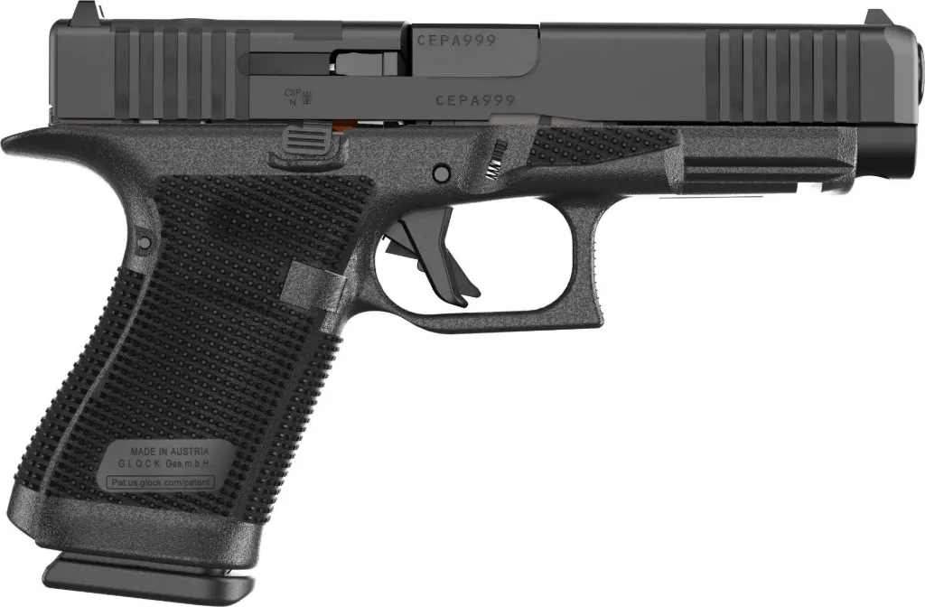 Glock 49 Gen6 OR FS 9x19