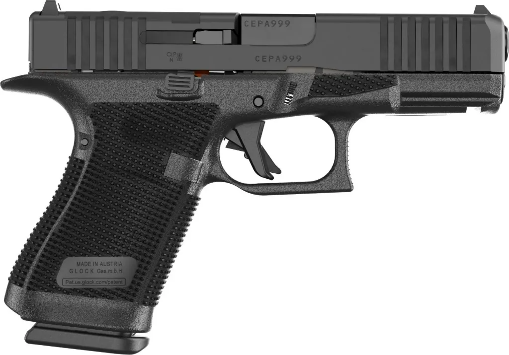 Glock 19 Gen6 OR FS 9x19